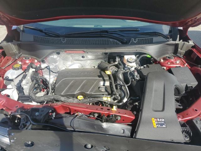 2025 CHEVROLET TRAX 1LT #3312306783