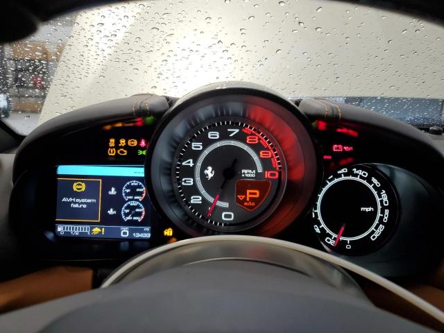 2016 FERRARI CALIFORNIA T ZFF77XJA2G0214672