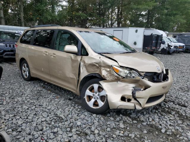 2011 TOYOTA SIENNA LE - 5TDKK3DC4BS082484