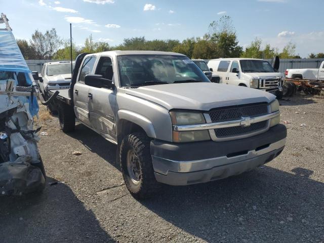 CHEVROLET SILVERADO C2500 HEAVY DUTY