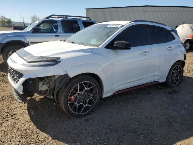 2023 HYUNDAI KONA N BAS KM8KH3AC3PU011357