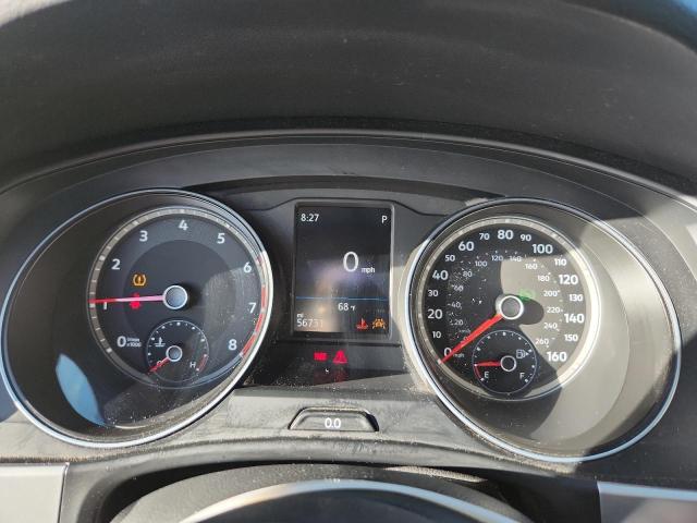 2021 VOLKSWAGEN ATLAS S 1V2GP2CA5MC543566