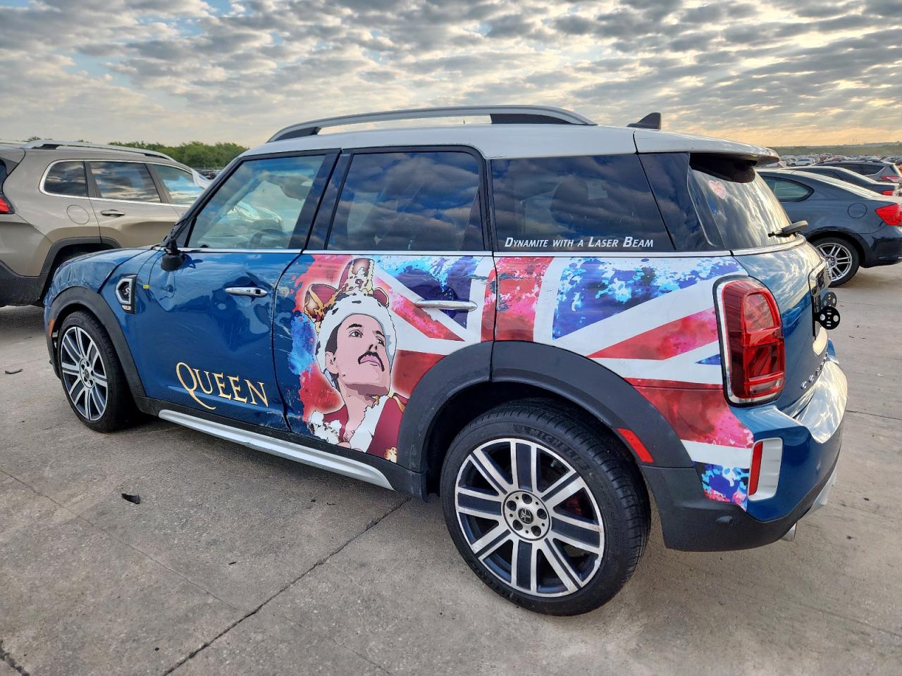 MINI COOPER S COUNTRYMAN