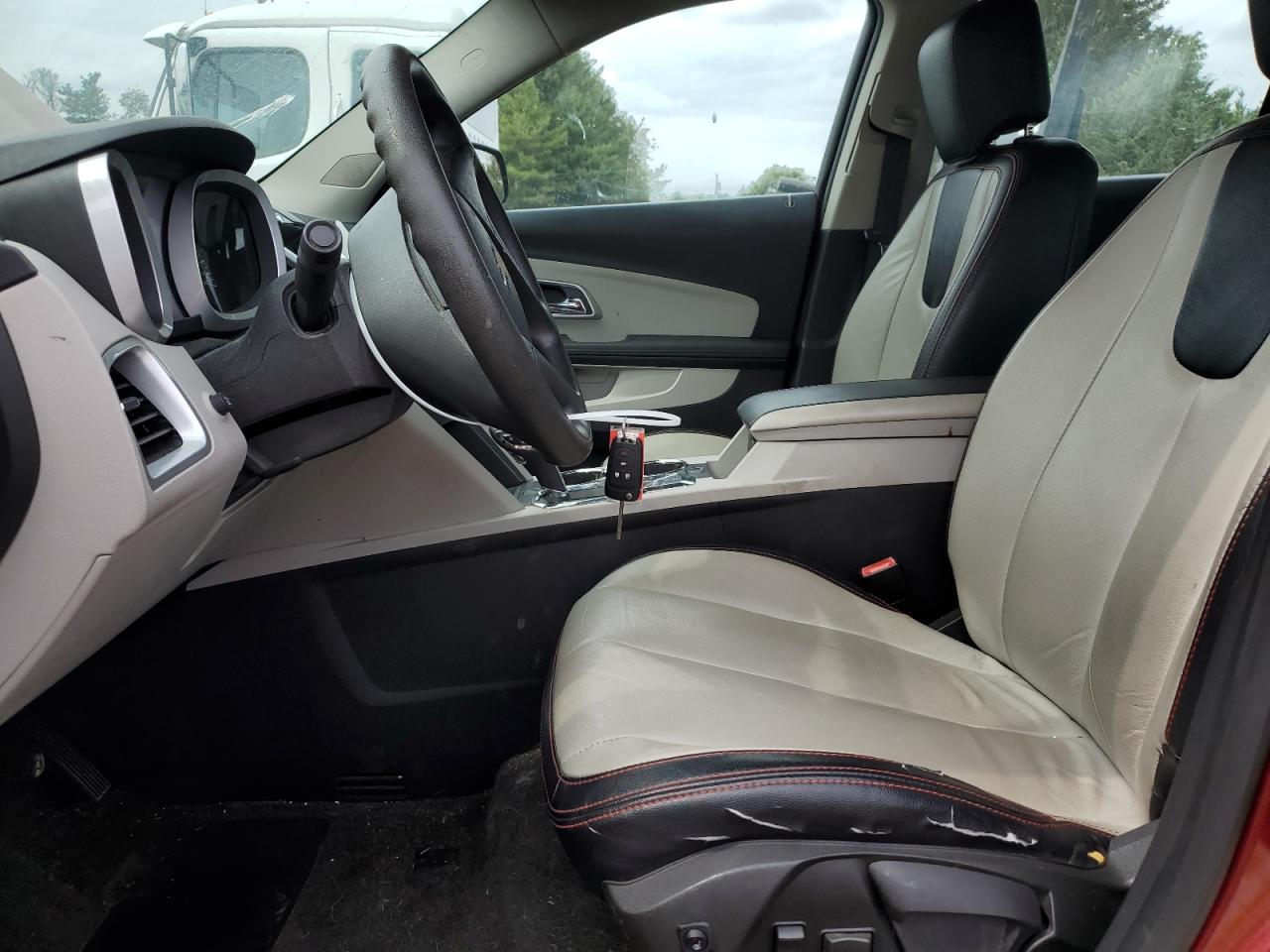 CHEVROLET EQUINOX LS