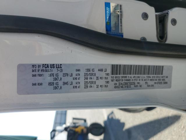 2019 JEEP COMPASS LA - 3C4NJCBB6KT832256