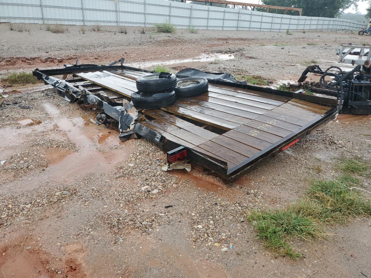 Lot #3264549922 2011 16FT TRAILER