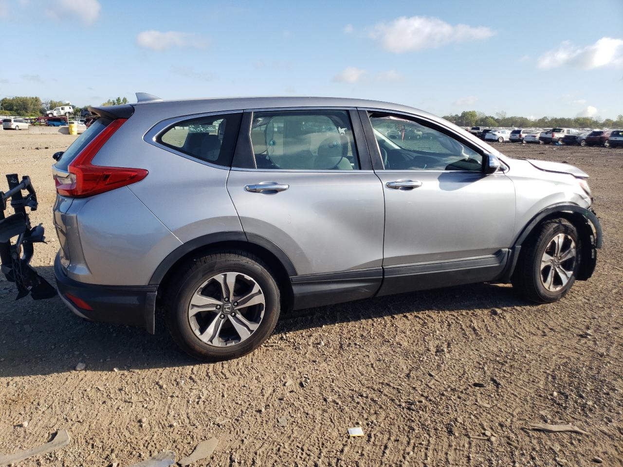 HONDA CR-V LX