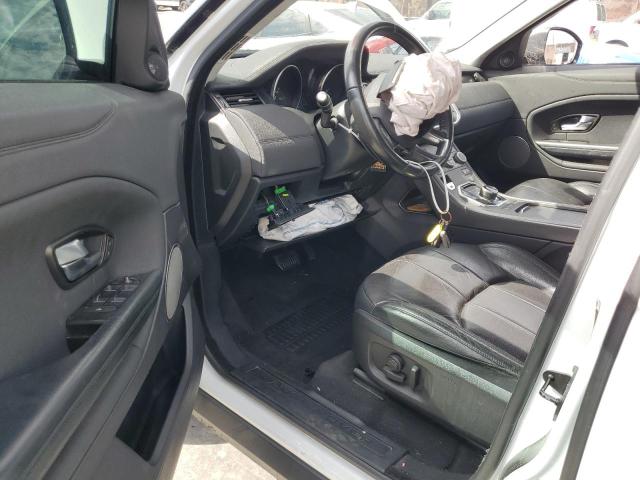 2018 LAND ROVER RANGE ROVER EVOQUE SE SALVP2RX9JH290277