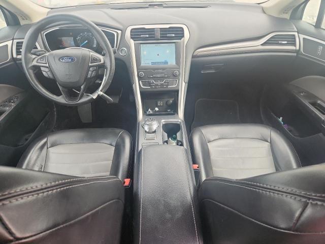 2020 FORD FUSION - 3FA6P0G77LR107128