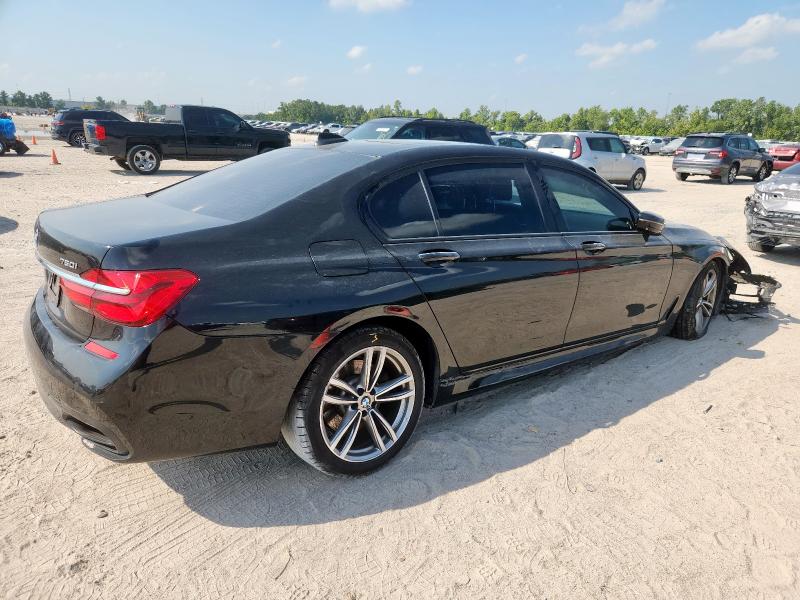 2016 BMW 750 I - WBA7F0C53GGL99358