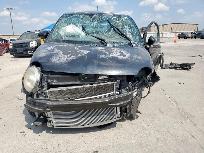 2012 FIAT 500 SPORT #3301988437