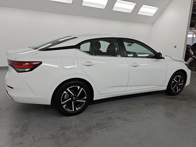 2025 NISSAN SENTRA SV 3N1AB8CV3SY323944