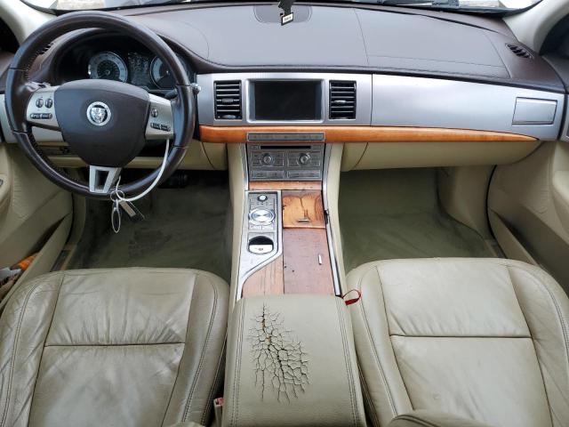 2009 JAGUAR XF LUXURY #3236936527