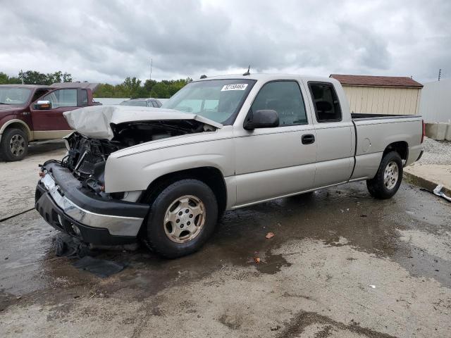 Global Auto Auctions: 2004 CHEVROLET SILVERADO