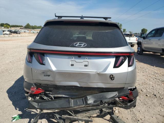 2023 HYUNDAI TUCSON N L #3292449687
