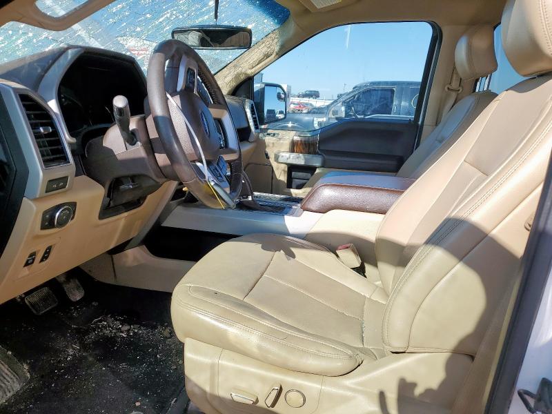 2018 FORD F150 SUPER 1FTEW1E58JKC23035