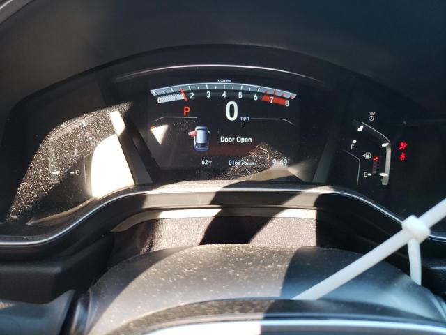 2022 HONDA CR-V EXL - 7FARW2H80NE052527