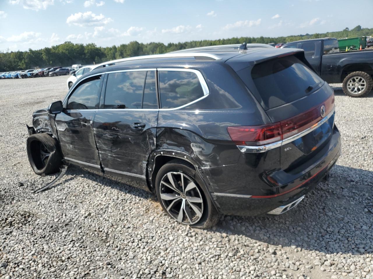 VOLKSWAGEN ATLAS SEL PREMIUM R-LINE