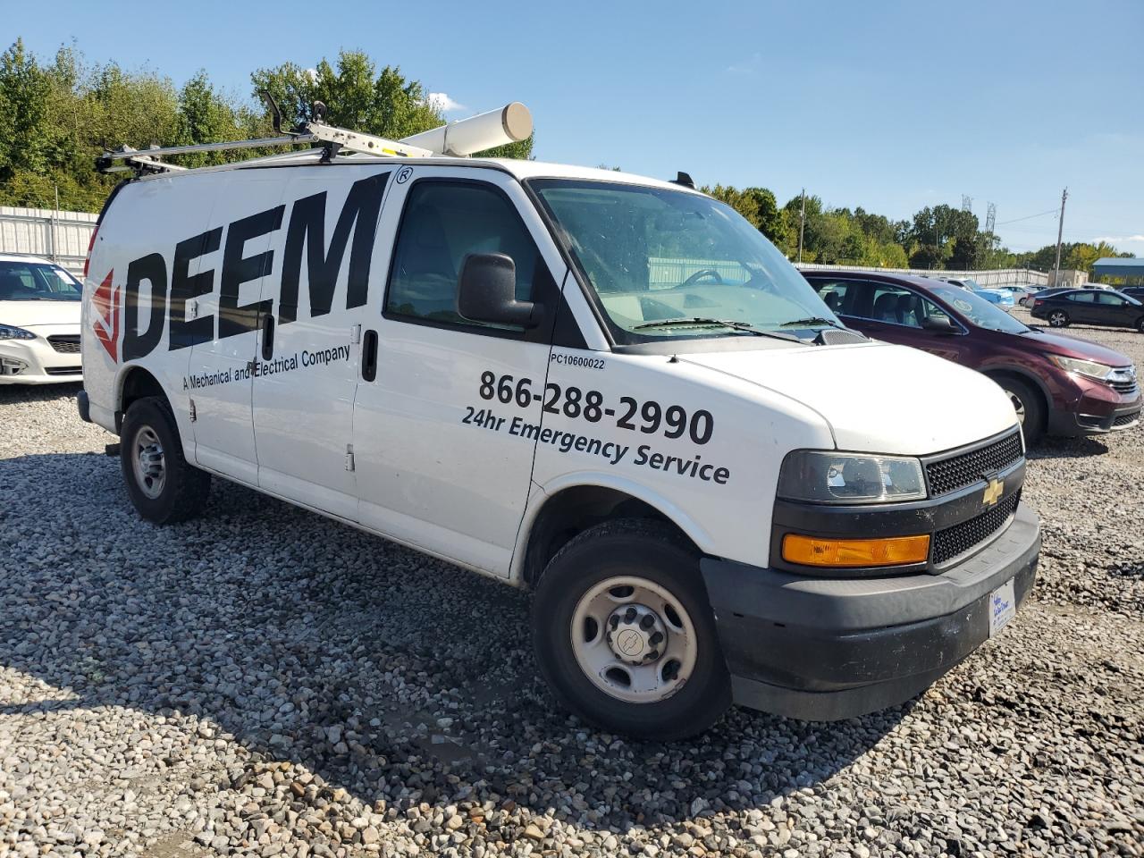 CHEVROLET EXPRESS G2