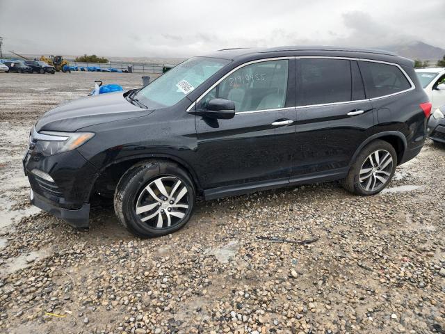 Global Auto Auctions: 2017 HONDA PILOT TOURING