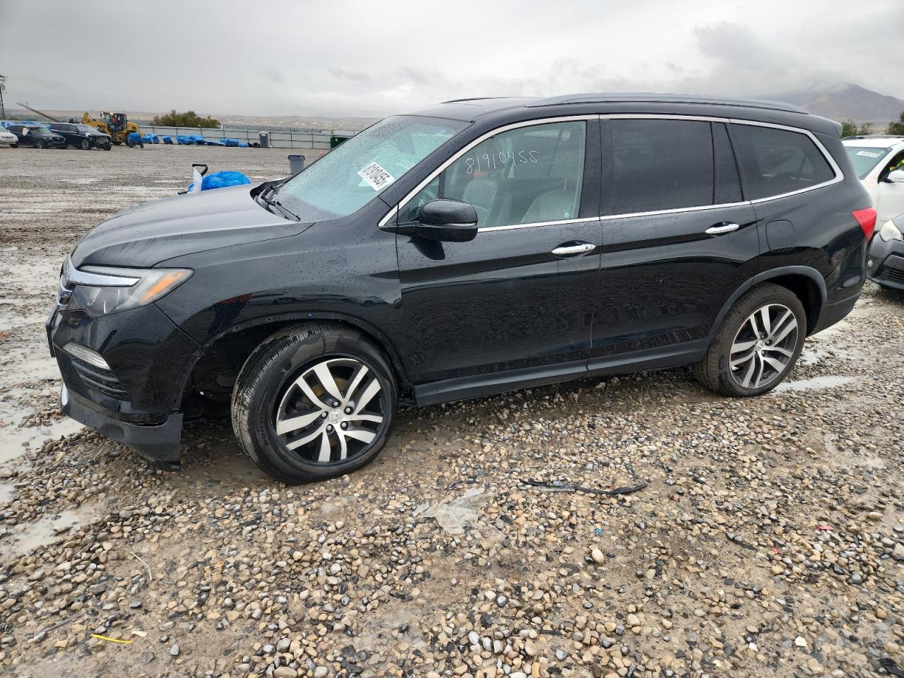 HONDA PILOT TOURING