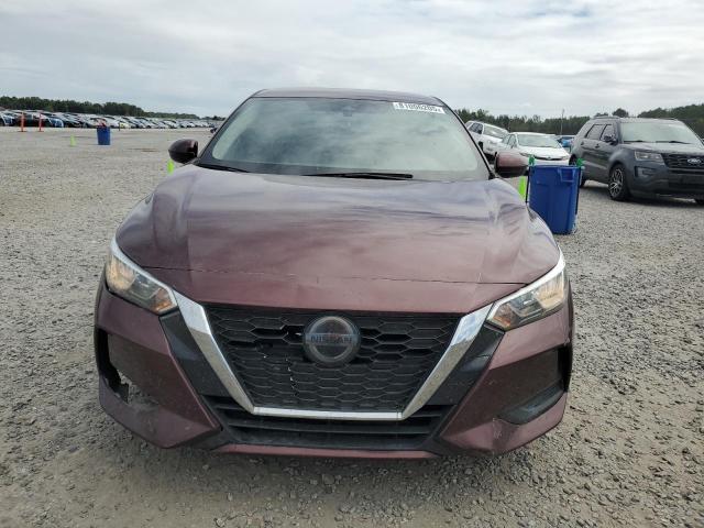 2021 NISSAN SENTRA SV - 3N1AB8CV4MY273347