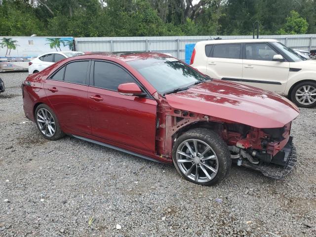 2021 CADILLAC CT4 SPORT 1G6DC5RK8M0119885