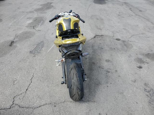 2013 TRIUMPH MOTORCYCLE DAYTONA 67 SMTD00NS5DT558752