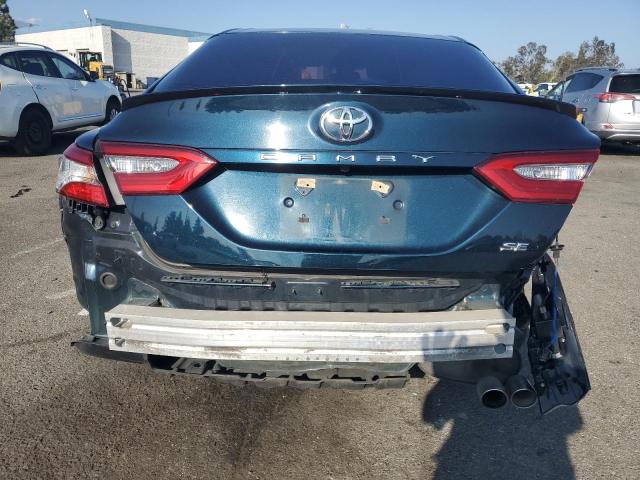 2018 TOYOTA CAMRY L 4T1B11HK6JU603963