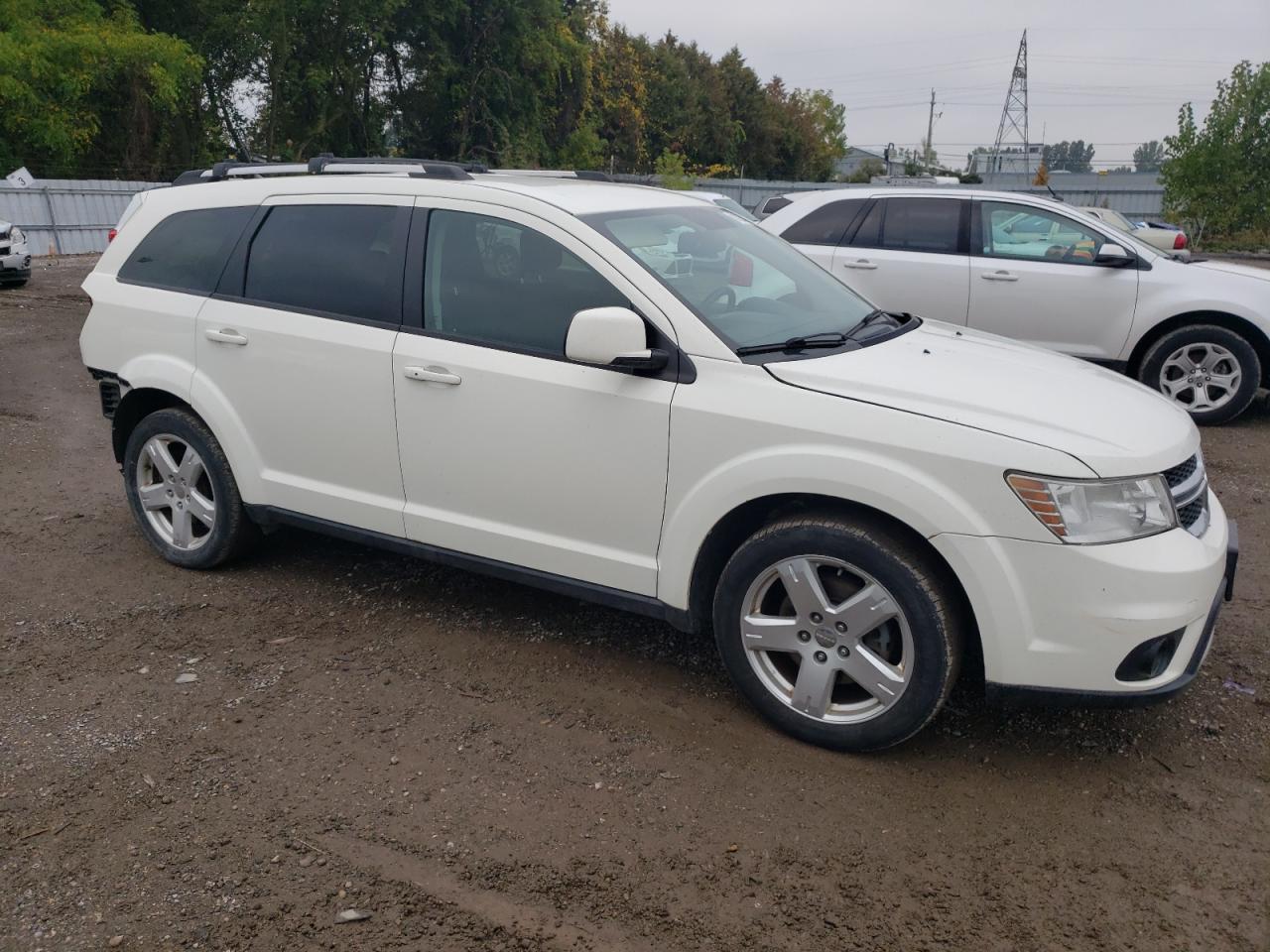 DODGE JOURNEY SXT