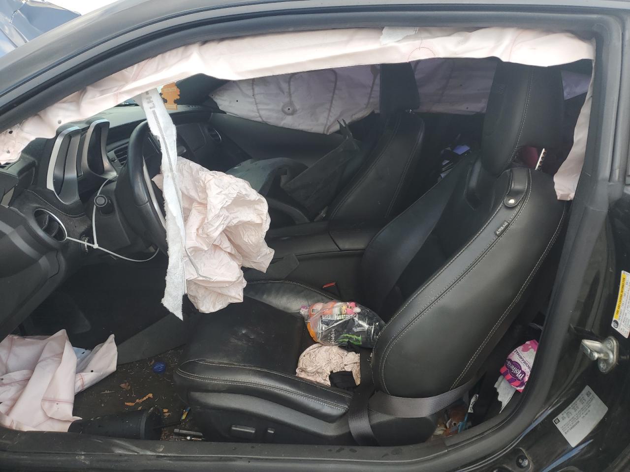 CHEVROLET CAMARO 2SS