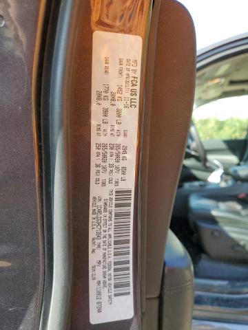2017 DODGE DURANGO GT 1C4RDJDG3HC713543