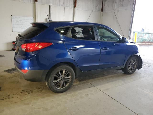2015 HYUNDAI TUCSON GLS KM8JT3AF1FU002496