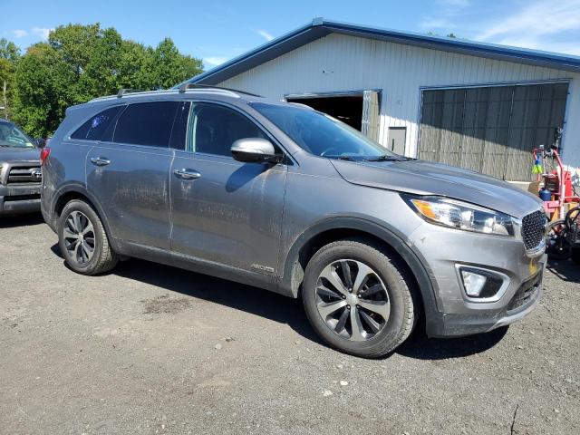 2017 KIA SORENTO EX #3234433470