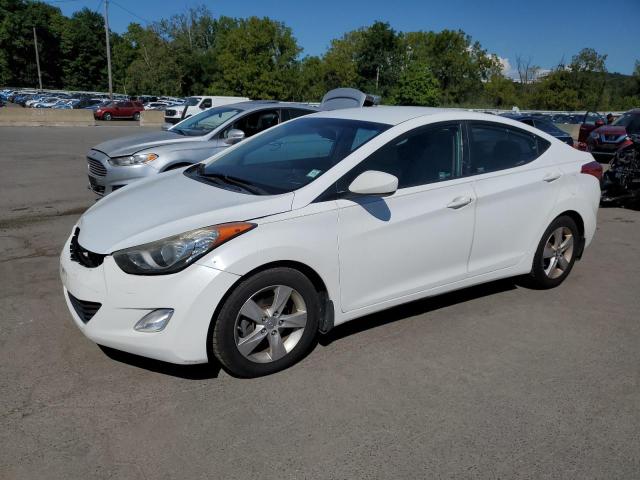 2013 HYUNDAI ELANTRA GL - 5NPDH4AE1DH384682