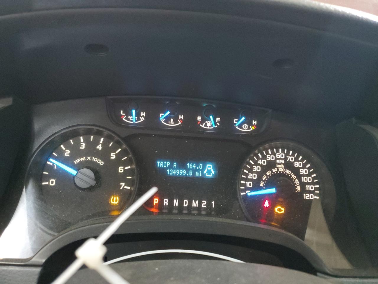 FORD F-150 SUPER CAB