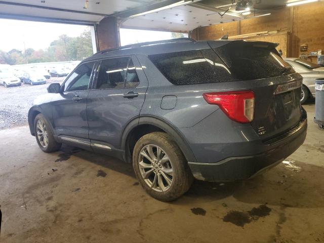 2021 FORD EXPLORER X 1FMSK8DH3MGB66233