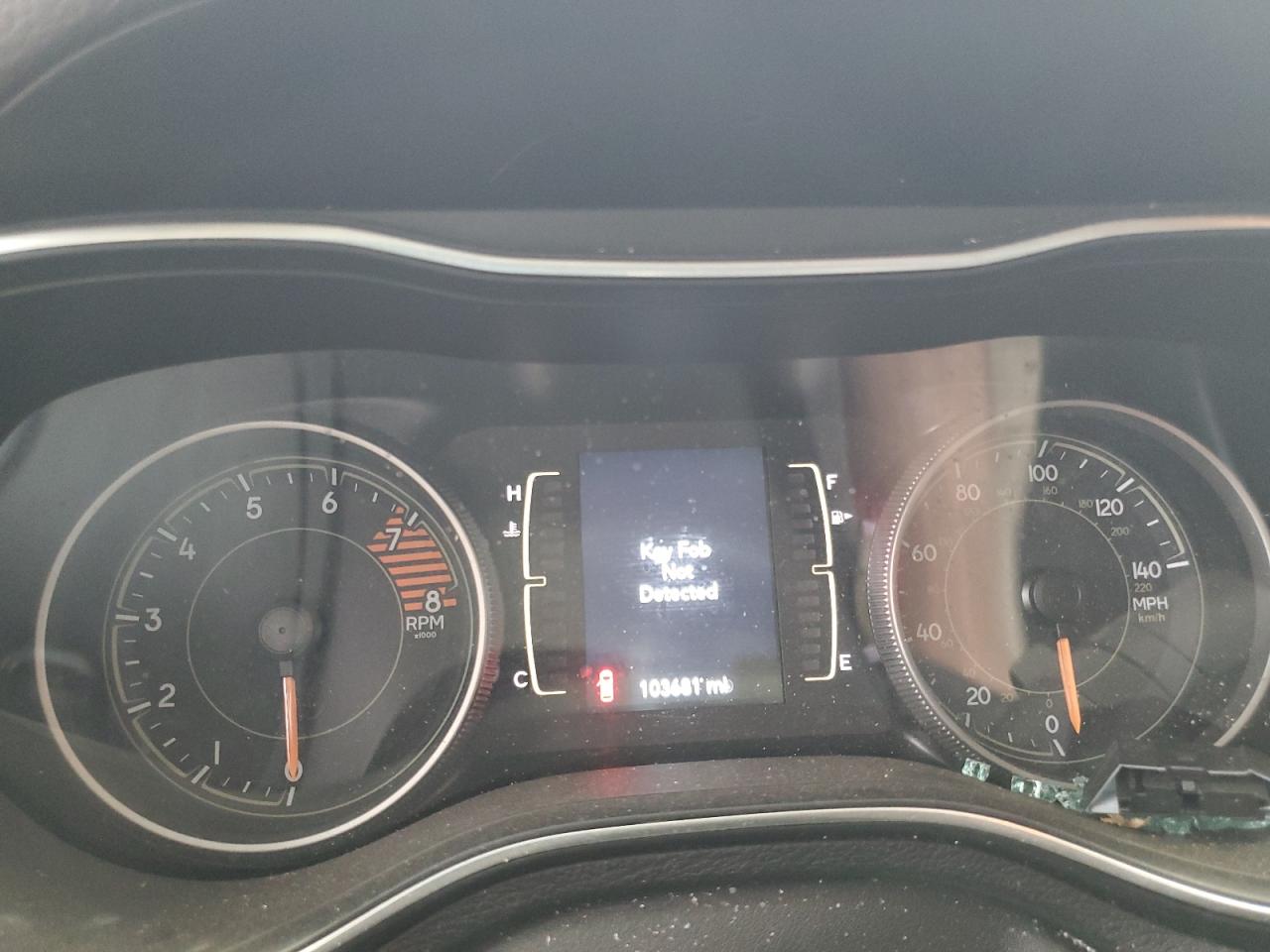 JEEP GRAND CHEROKEE LATITUDE PLUS