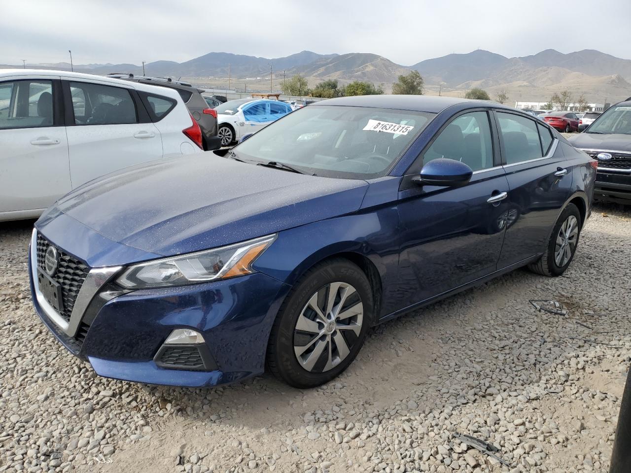 NISSAN ALTIMA S