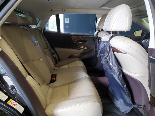 2019 LEXUS LS 500 BAS JTHC51FF4K5005402