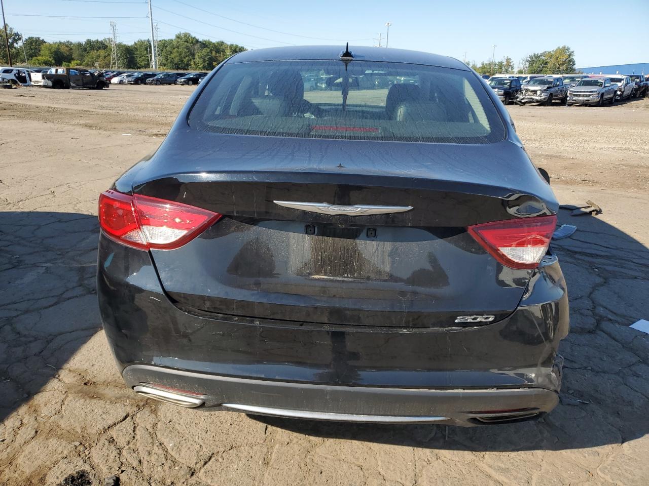 CHRYSLER 200 LIMITED