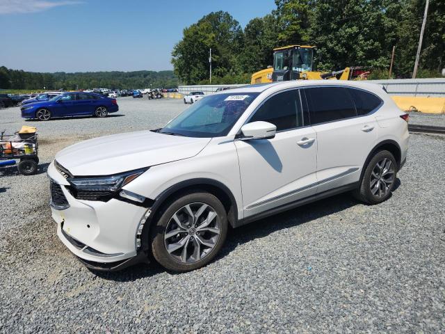 ACURA MDX TECHNO