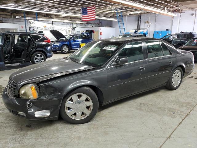 Global Auto Auctions: 2002 CADILLAC DEVILLE DT
