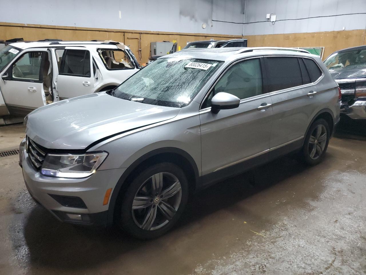 VOLKSWAGEN TIGUAN SE