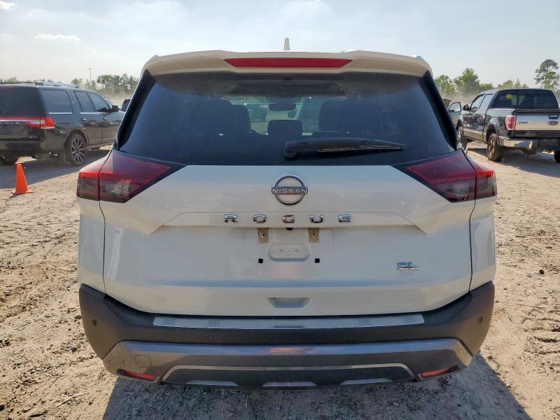 2023 NISSAN ROGUE SL 5N1BT3CA1PC838919