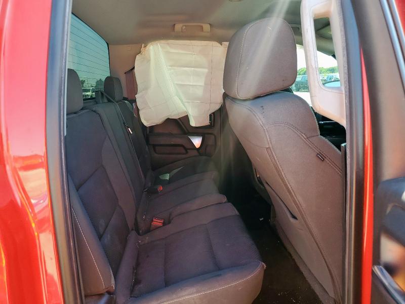 2017 CHEVROLET SILVERADO 1GCRCREC9HZ175537