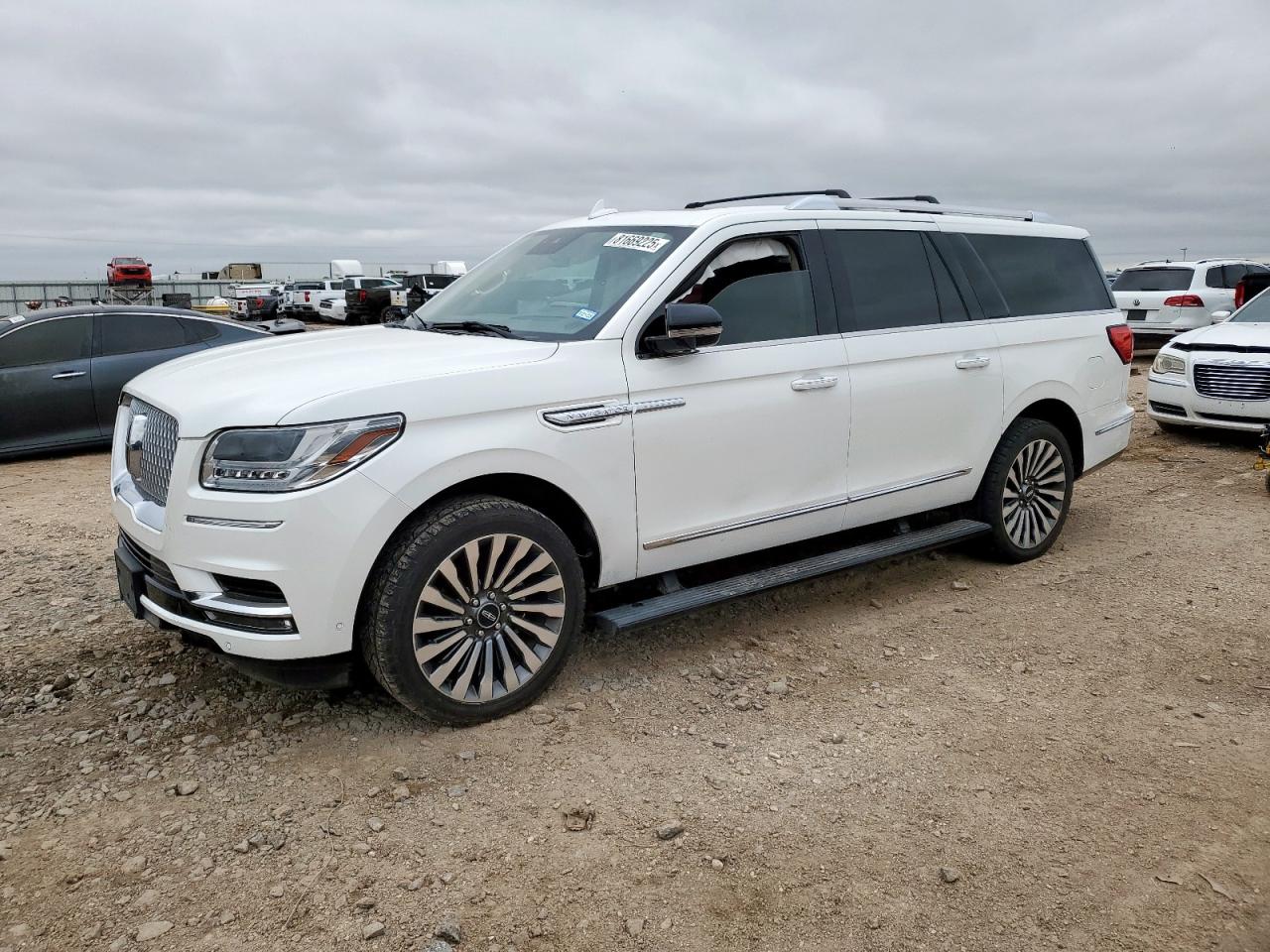 LINCOLN NAVIGATOR L RESERVE