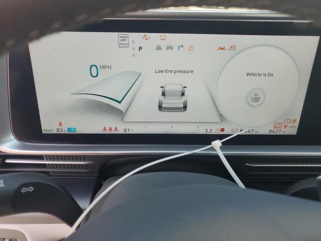 2025 HYUNDAI IONIQ 6 SE - KMHM34AA1SA085902