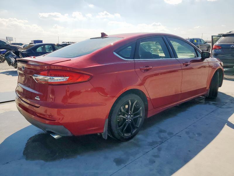 2019 FORD FUSION SE - Other View