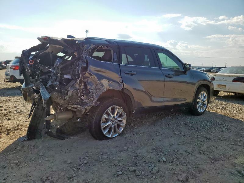 2023 TOYOTA HIGHLANDER - 5TDKDRBH7PS005854